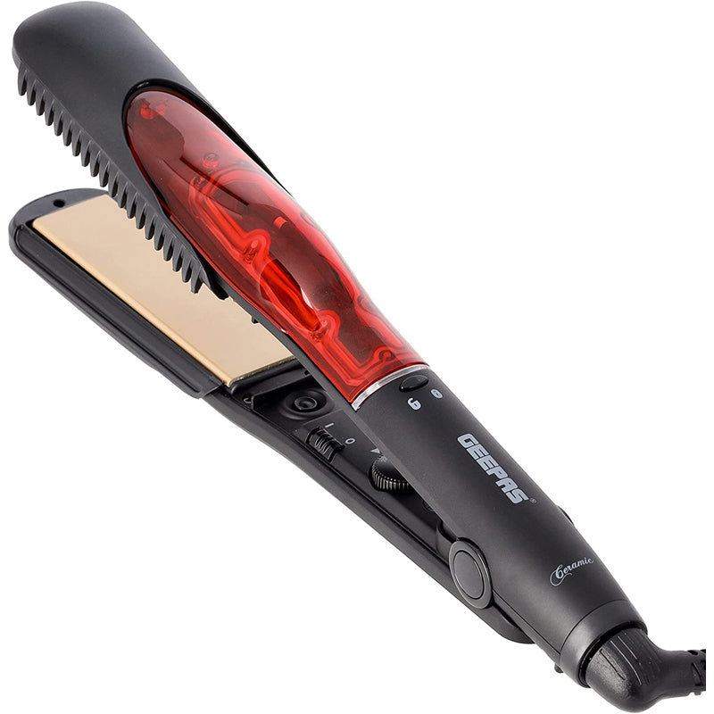 GEEPAS STEAM STRAIGHTENER