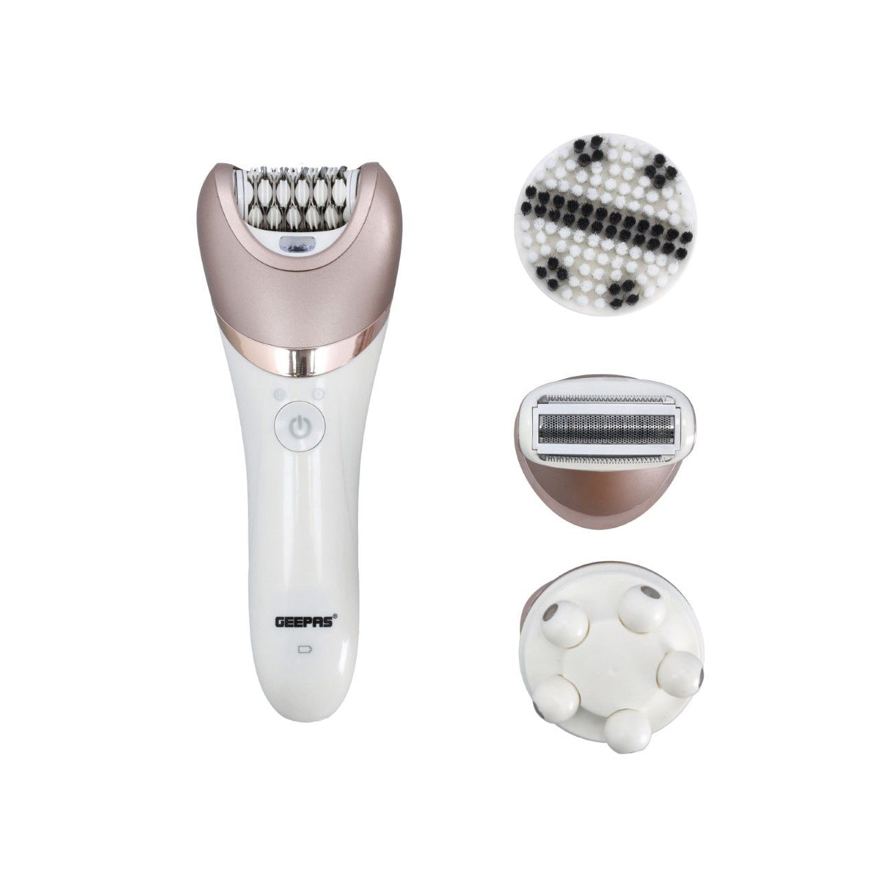 GEEPAS 4IN1 LADIES GROOMING KIT