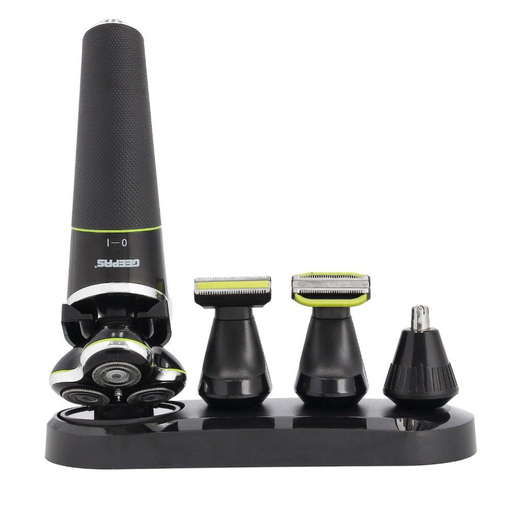 GEEPAS 5IN1 GROOMING KIT