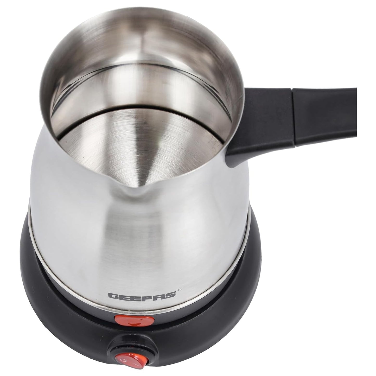 GEEPAS TURKISH COFFEE MAKER