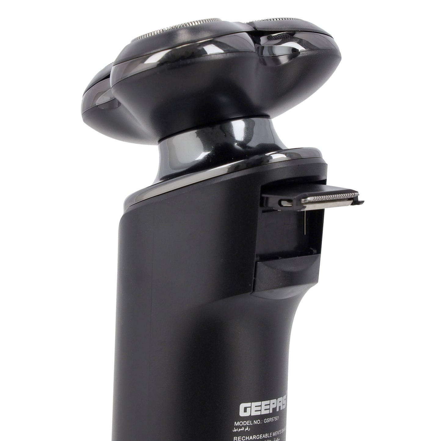 GEEPAS RECHARGABLE SHAVER