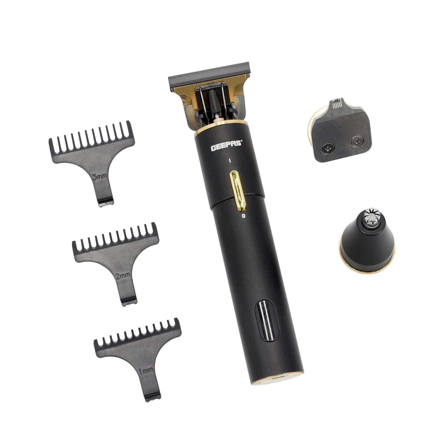 GEEPAS GROOMING KIT 3IN1