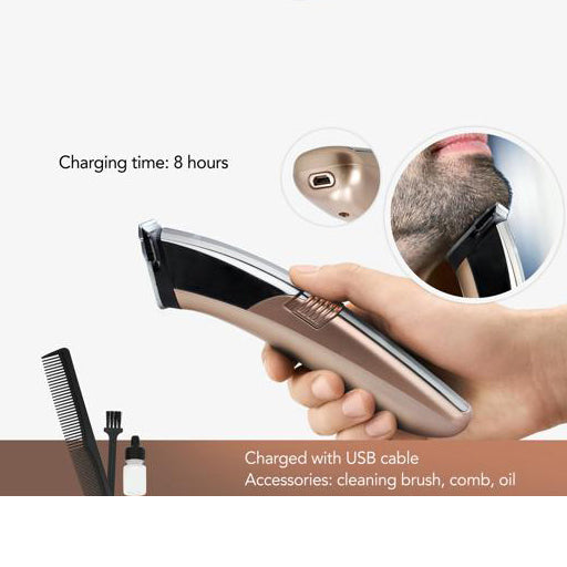 GEEPAS HAIR&BEARD TRIMMER GTR56047