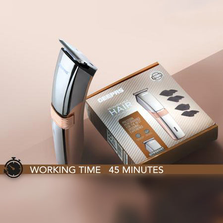 GEEPAS HAIR&BEARD TRIMMER GTR56047