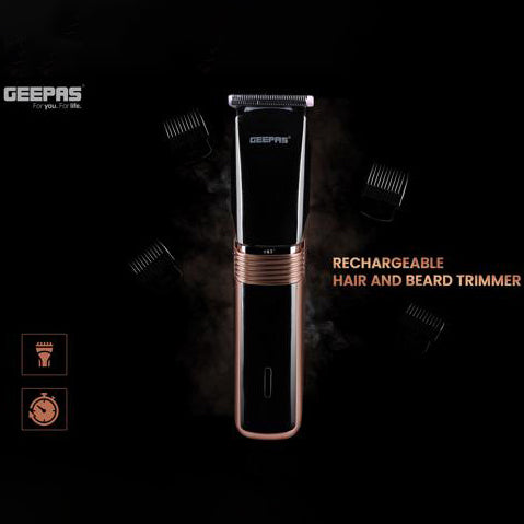 GEEPAS HAIR&BEARD TRIMMER GTR56047