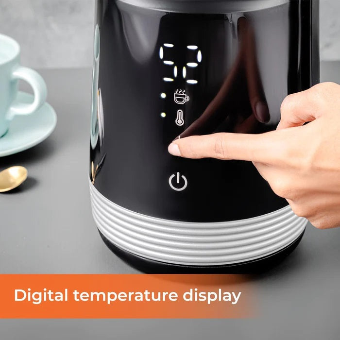GEEPAS SMART STAINLESS STEEL KETTLE 1.7LTR