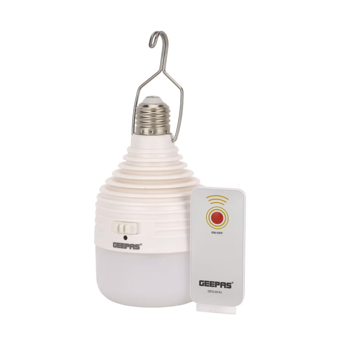 GEEPAS EMERGENCY LED BULB