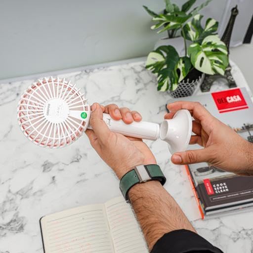 GEEPAS 4" HANDY FAN