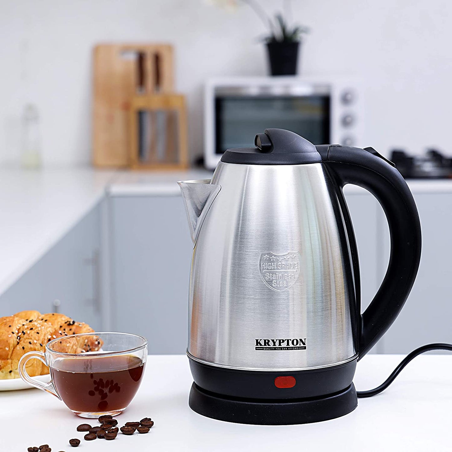 KRYPTON 1.8L WATER KETTLE