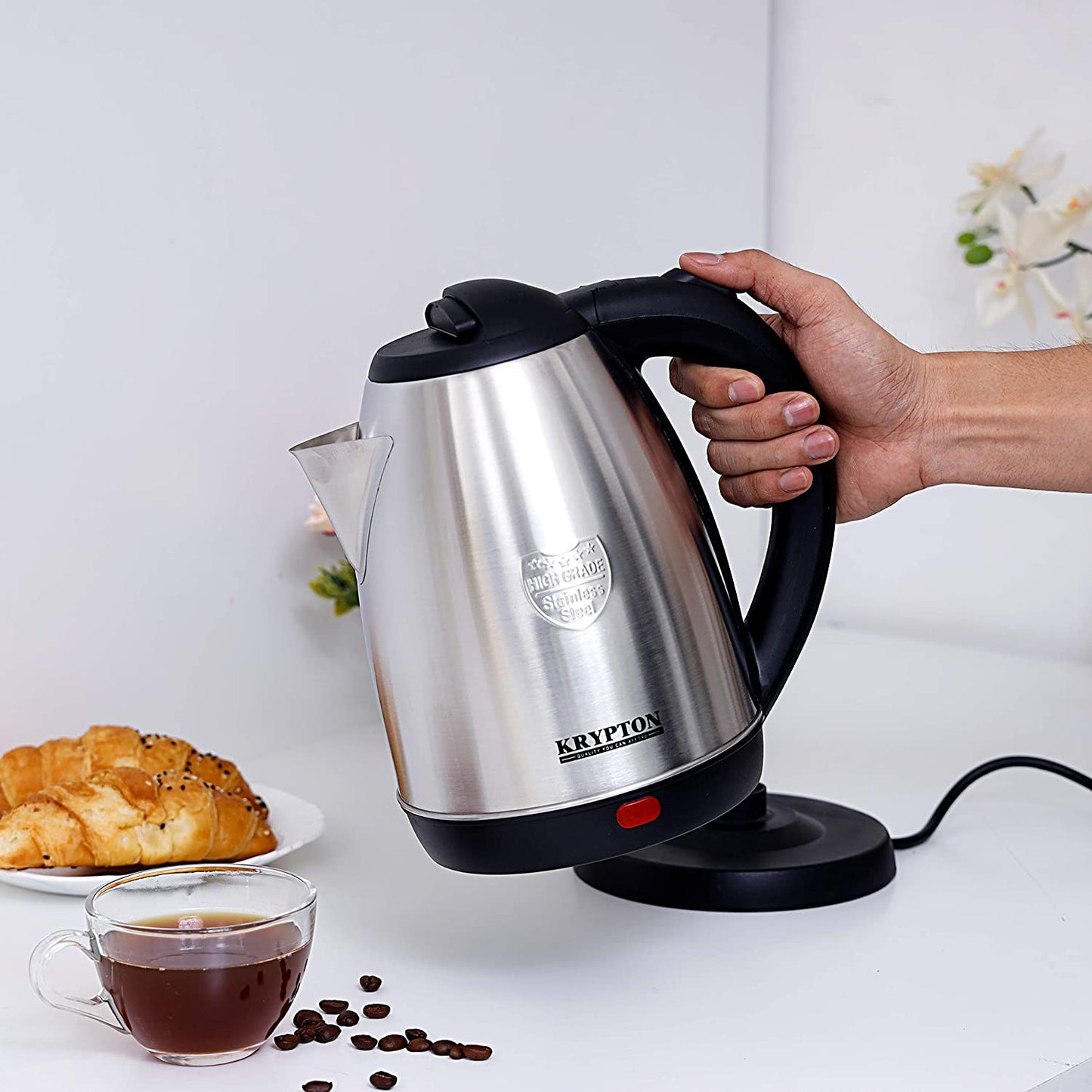 KRYPTON 1.8L WATER KETTLE