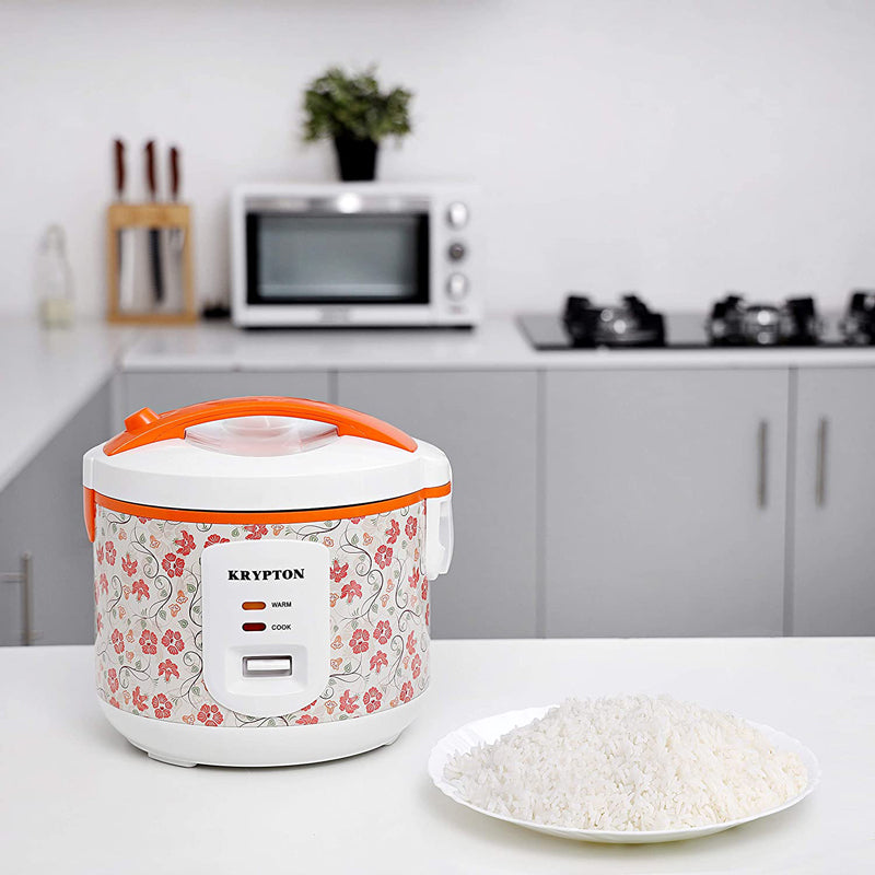 KRYPTON RICE COOKER 1.5LTR