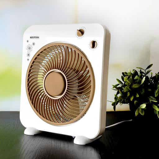 KRYPTON 10INCH BOX FAN