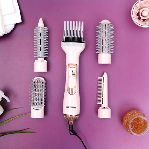 KRYPTON 7IN1 HAIR STYLER SET