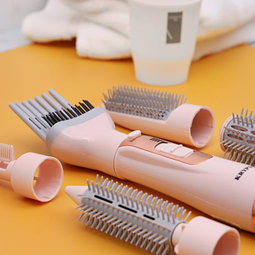 KRYPTON 7IN1 HAIR STYLER SET