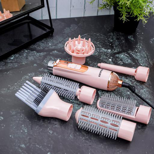 KRYPTON 7IN1 HAIR STYLER SET