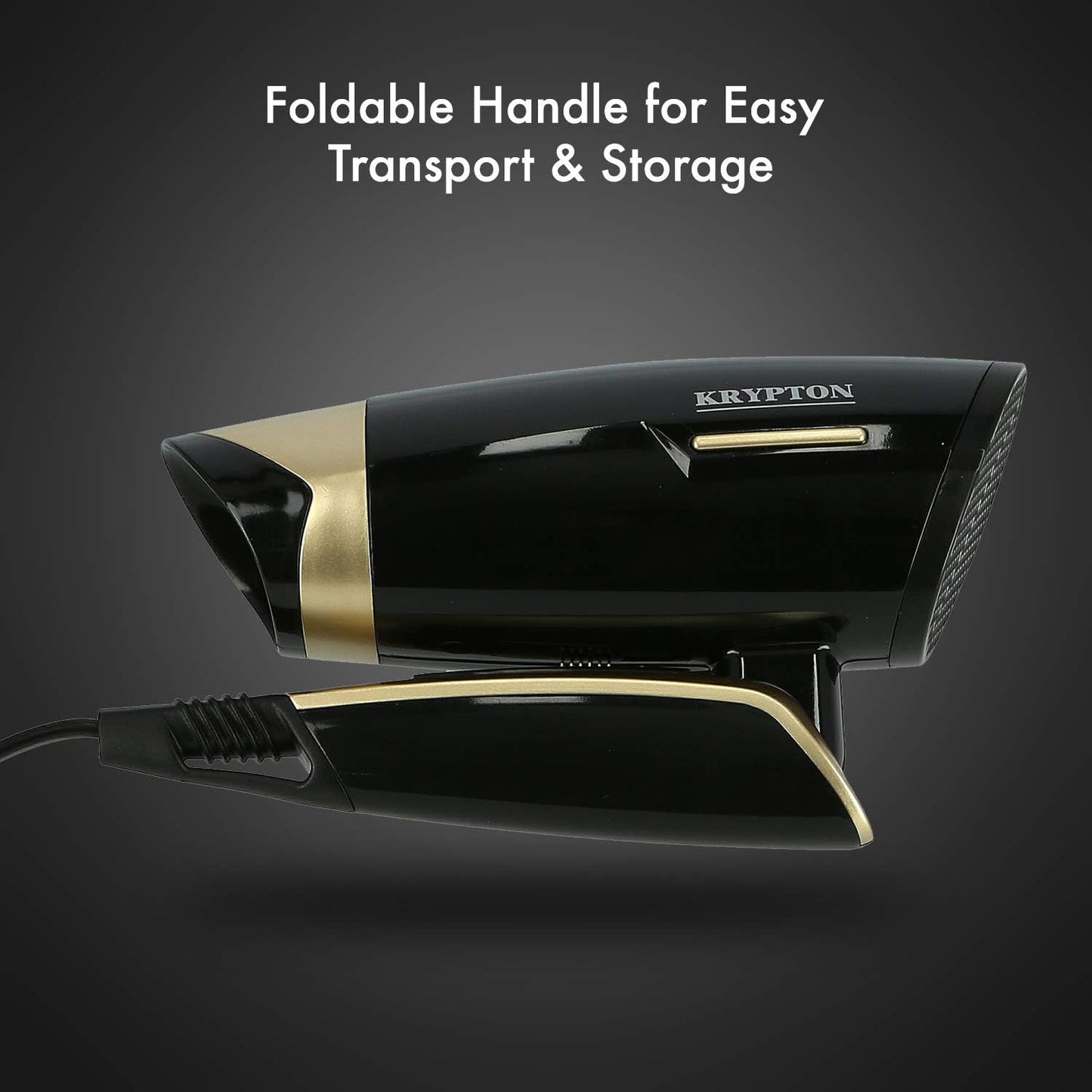 KRYPTON HAIR DRYER