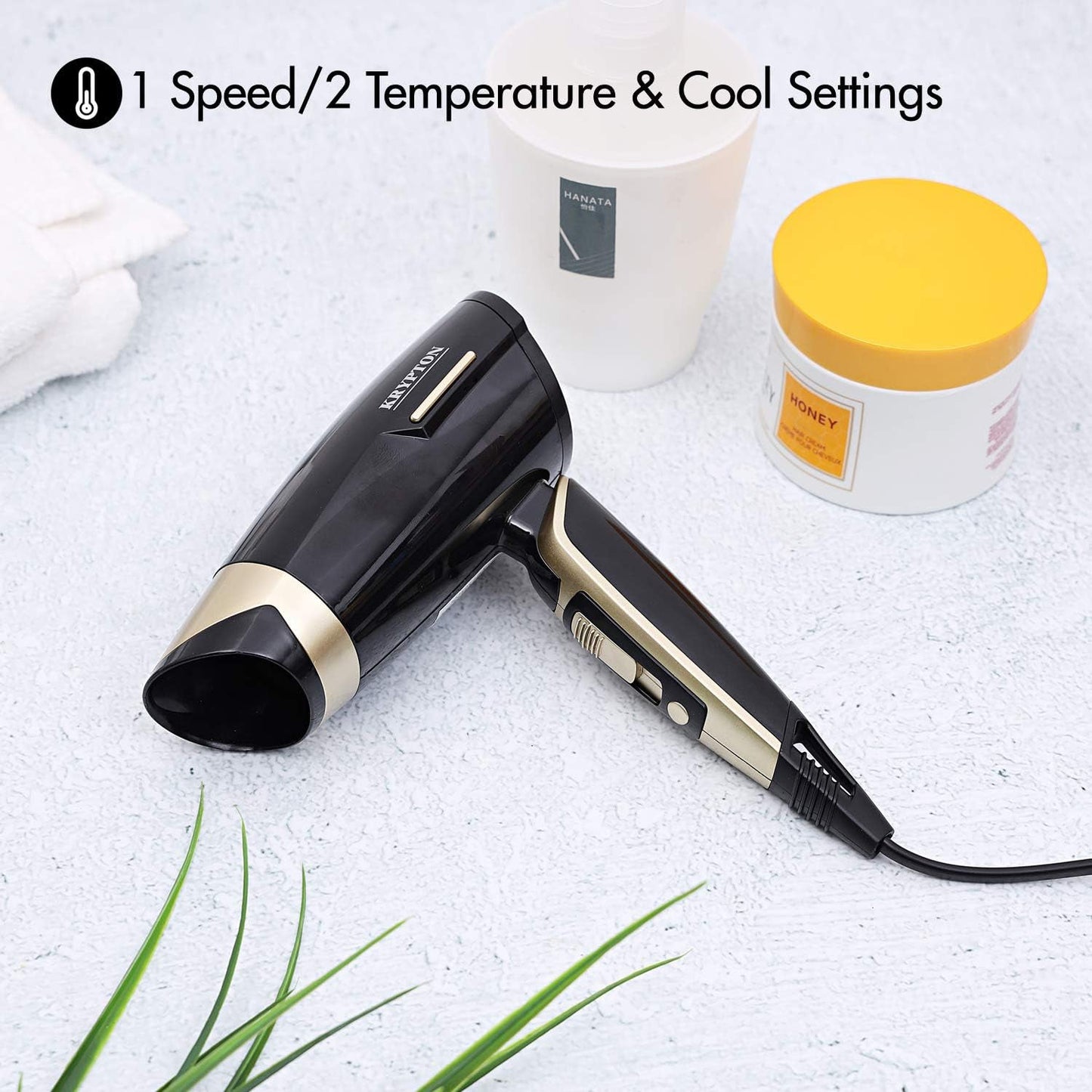 KRYPTON HAIR DRYER