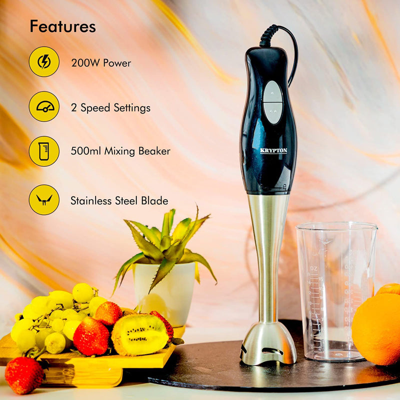 KRYPTON HAND BLENDER