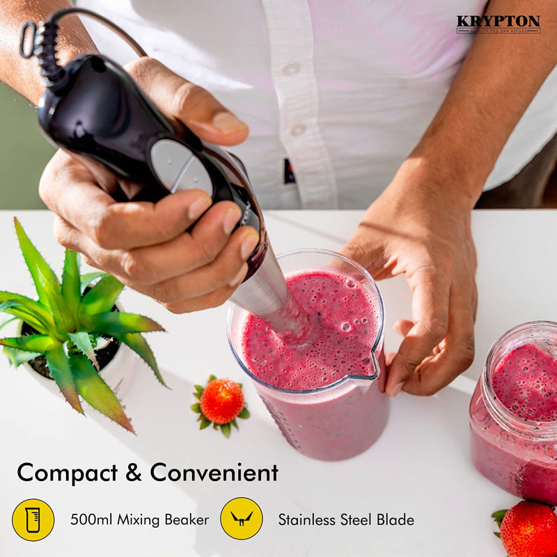 KRYPTON HAND BLENDER