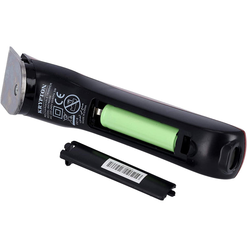KRYPTON RECHARGEABLE TRIMMER
