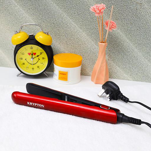 KRYPTON HAIR STRAIGHTENER