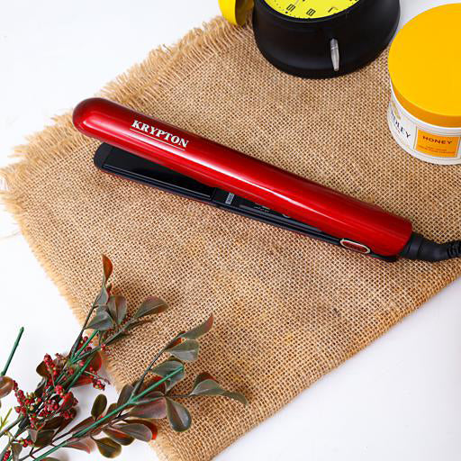 KRYPTON HAIR STRAIGHTENER