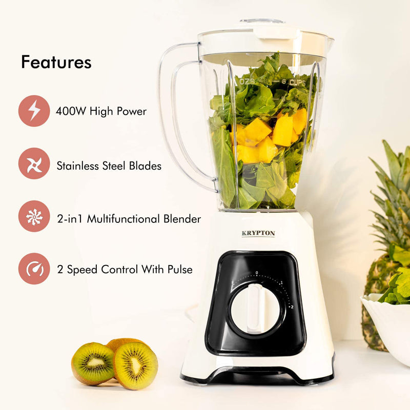 KRYPTON 2IN1 BLENDER