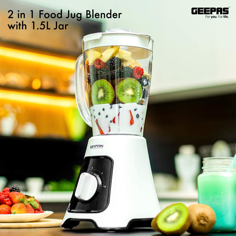 KRYPTON 2IN1 BLENDER