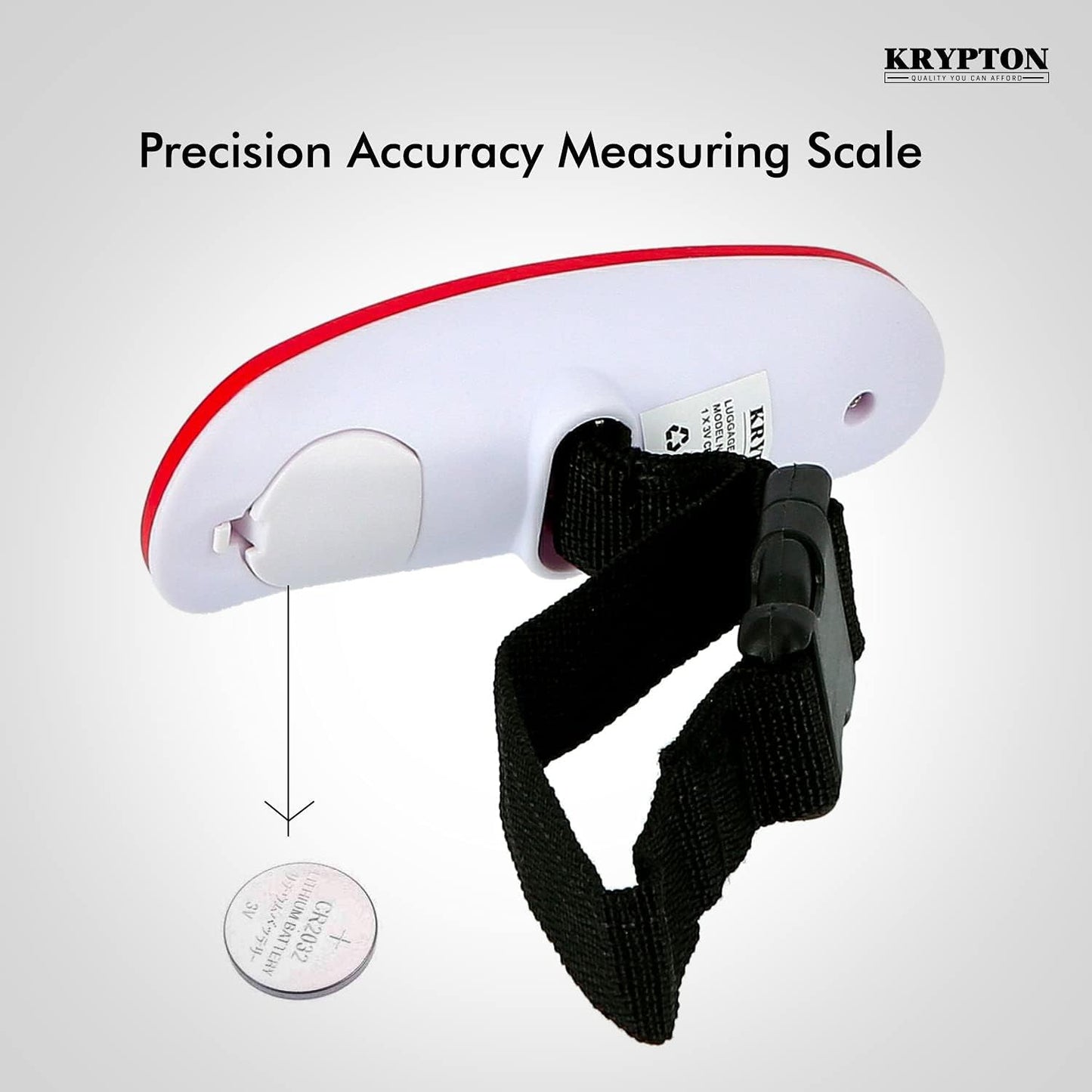 KRYPTON LUGGAGE SCALE 40KG