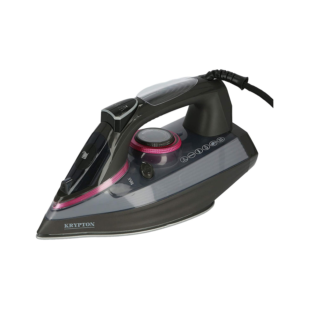 KRYPTON CERAMIC STEAM IRON