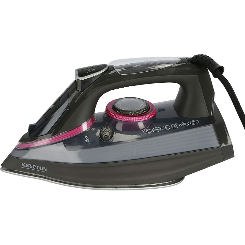 KRYPTON CERAMIC STEAM IRON