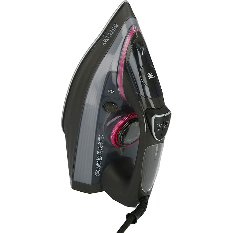 KRYPTON CERAMIC STEAM IRON