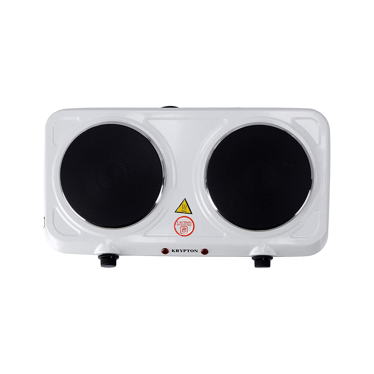 KRYPTON DOUBLE SOLID HOT PLATE