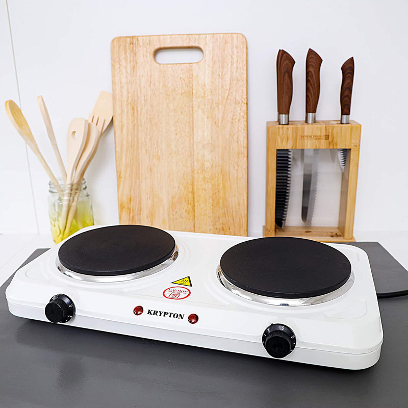 KRYPTON DOUBLE SOLID HOT PLATE