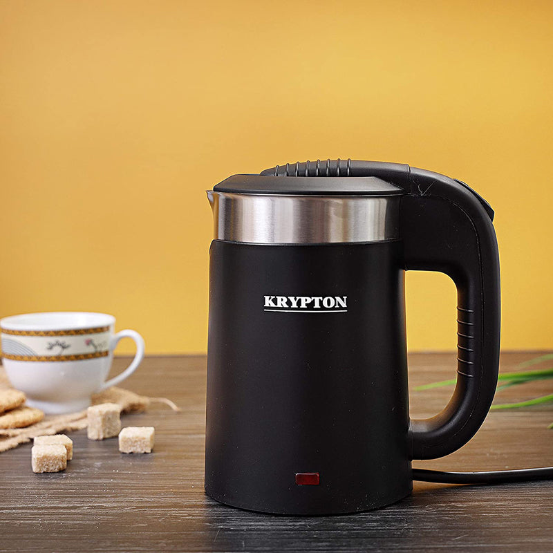 DOUBLE LAYER TRAVEL KETTLE