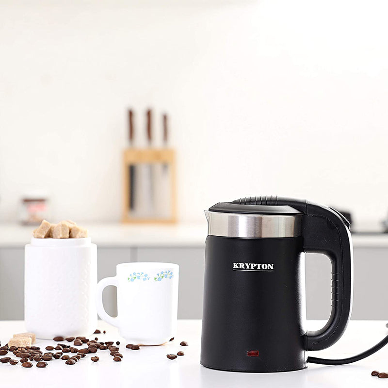 DOUBLE LAYER TRAVEL KETTLE