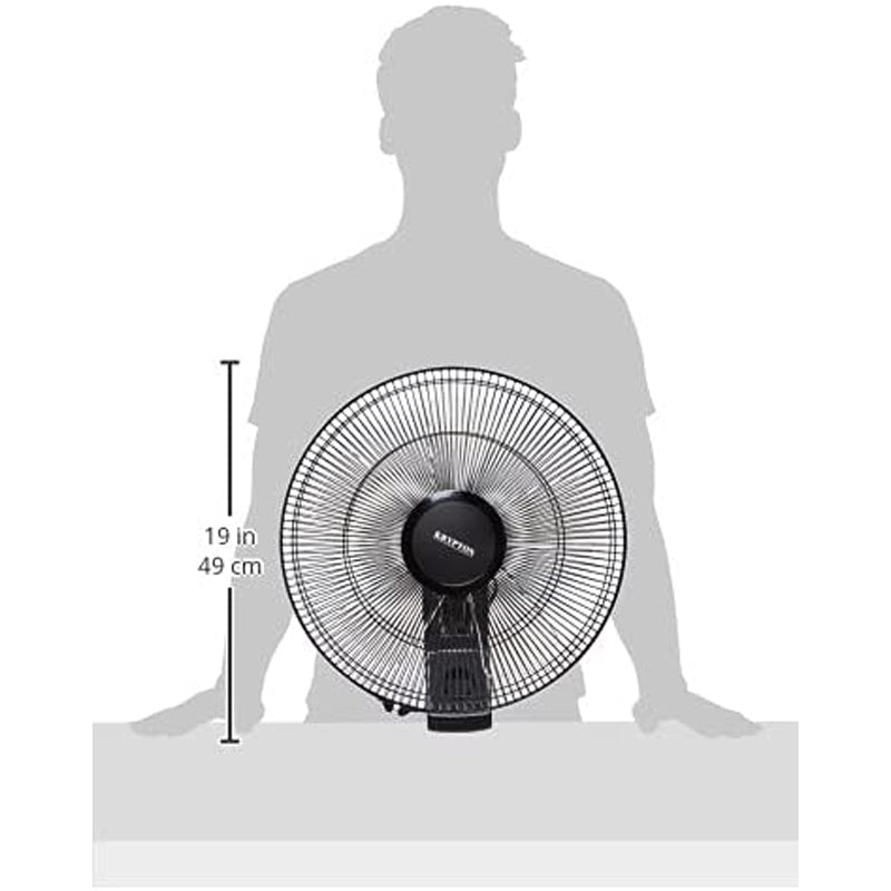 KRYPTON 16INCH WALL FAN