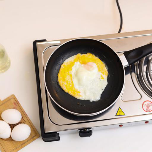 KRYPTON DOUBLE COIL HOT PLATE
