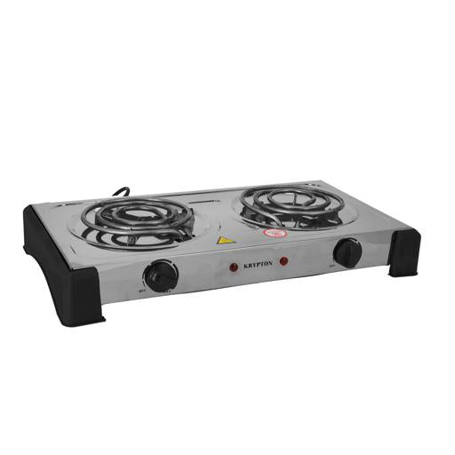 KRYPTON DOUBLE COIL HOT PLATE
