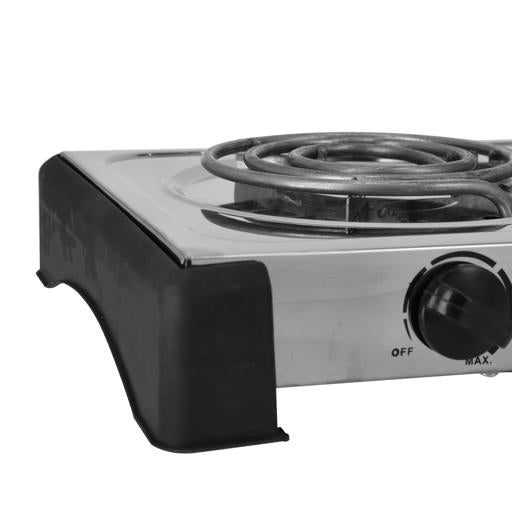 KRYPTON DOUBLE COIL HOT PLATE