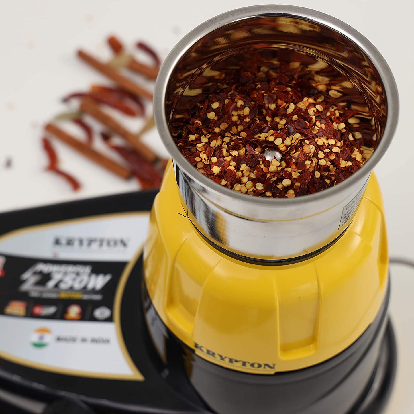KRYTPTON 3IN1 MIXER GRINDER