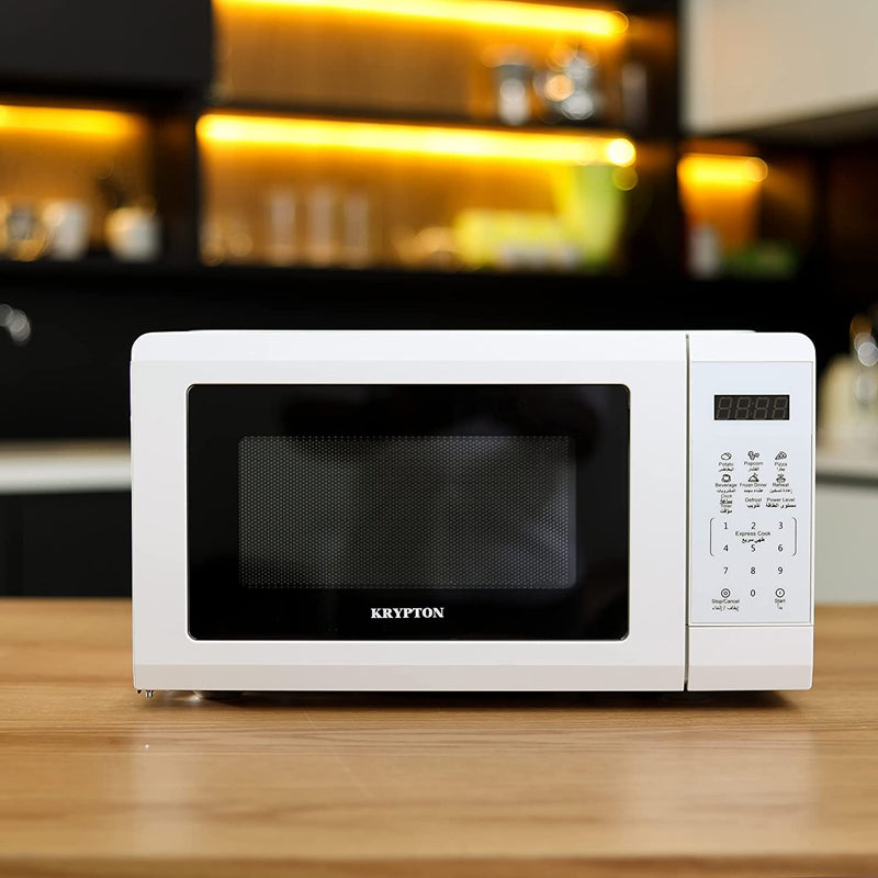 KRYPTON 20LTR MICROWAVE OVEN