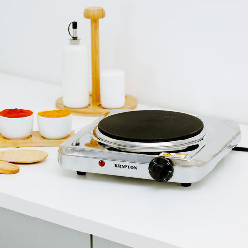 KRYPTON STAINLESS STEEL HOT PLATE