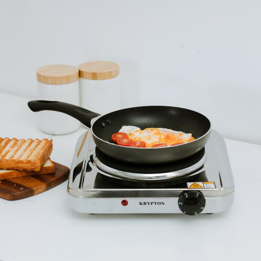 KRYPTON STAINLESS STEEL HOT PLATE