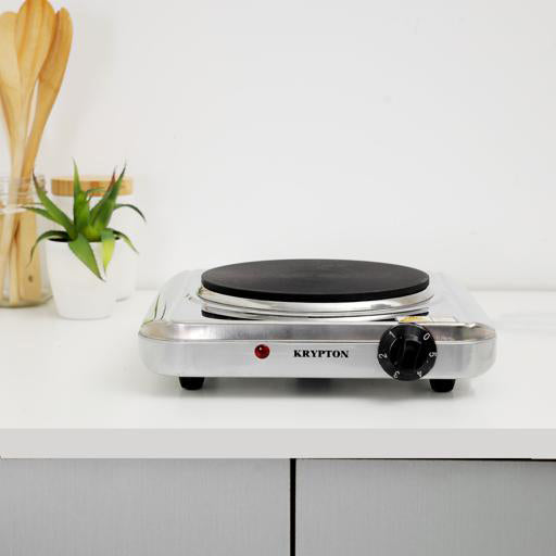 KRYPTON STAINLESS STEEL HOT PLATE