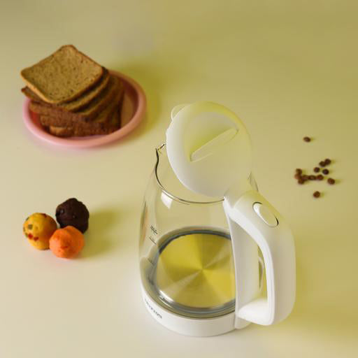 KRYPTON ELECTRIC GLASS KETTLE 1.7L