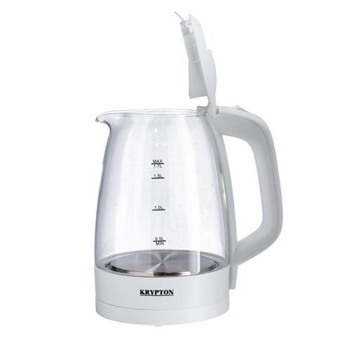 KRYPTON ELECTRIC GLASS KETTLE 1.7L