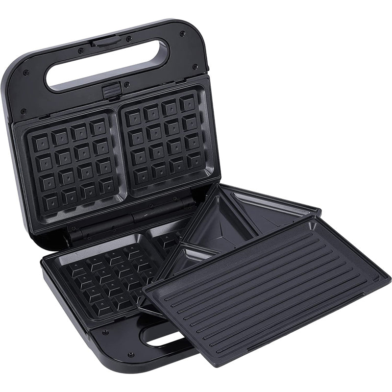 KRYPTON 3IN1 SNACK MAKER