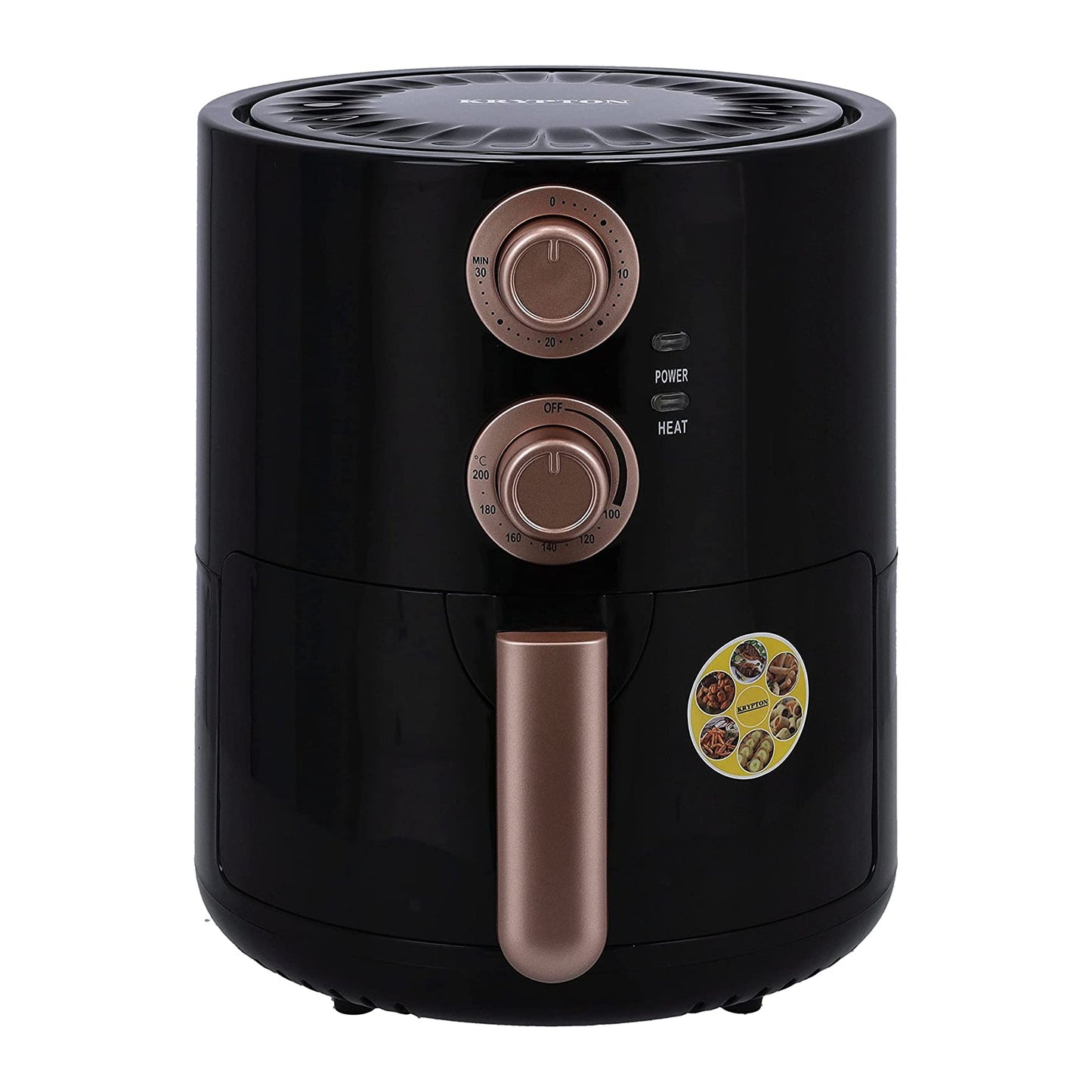 KRYPTON AIR FRYER 3.5LTR