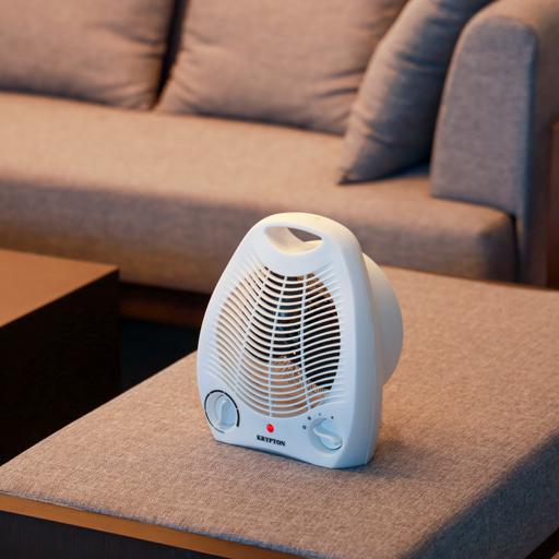 KRYPTON FAN HEATER